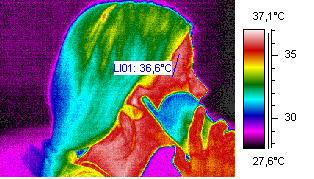 Termografía nº1 - 70 segundos sin ISTOK BCN-mob